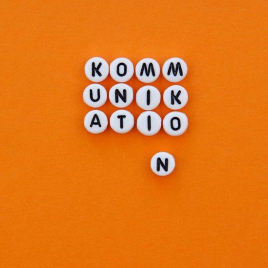 Kommunikations-Analyse und Evaluation
