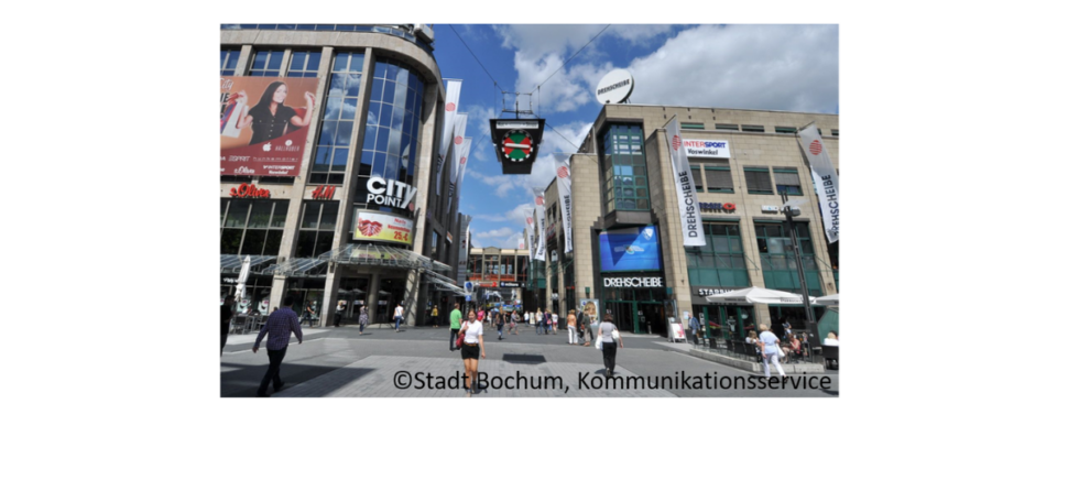 City-Barometer: Befragung zur Bochumer Innenstadt