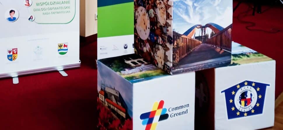 Common Ground – Zusammenfassung der wissenschaftlichen Begleitung