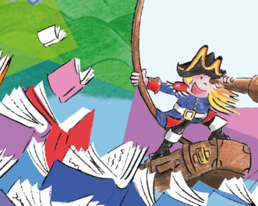 Evaluation Lesefestival Käpt’n Book