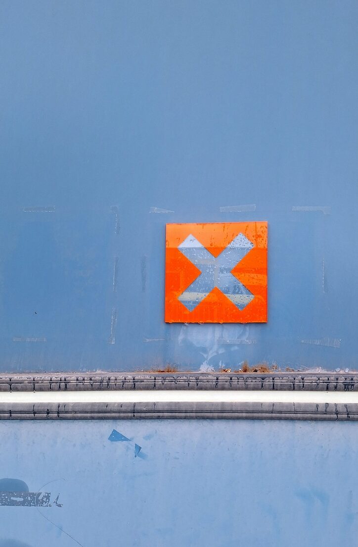 Eine dezente Warnung